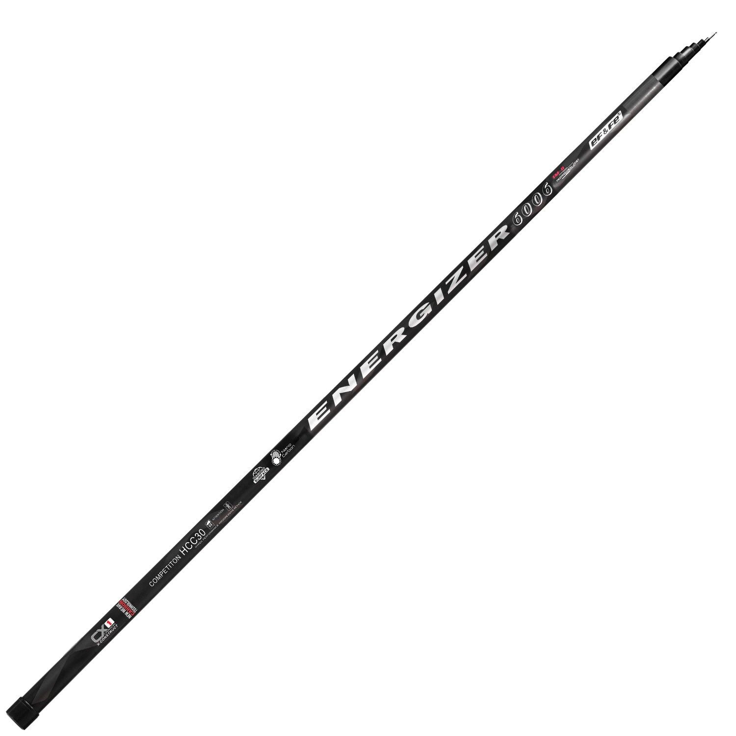 Effe Energizer 6 Mt 5-20 Gr Göl Olta Kamışı