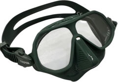 Apnea Troya M16 Yeşil Dalış Maskesi