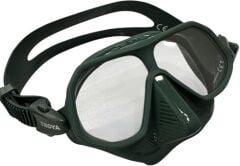 Apnea Troya M16 Yeşil Dalış Maskesi