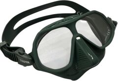 Apnea Troya M16 Yeşil Dalış Maskesi