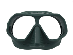 Apnea Troya M16 Yeşil Dalış Maskesi