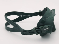 Apnea Troya M16 Yeşil Dalış Maskesi