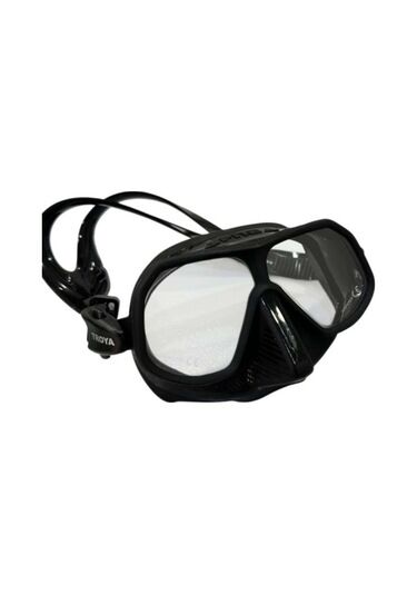 APNEA MASKE TROYA M16 SIYAH