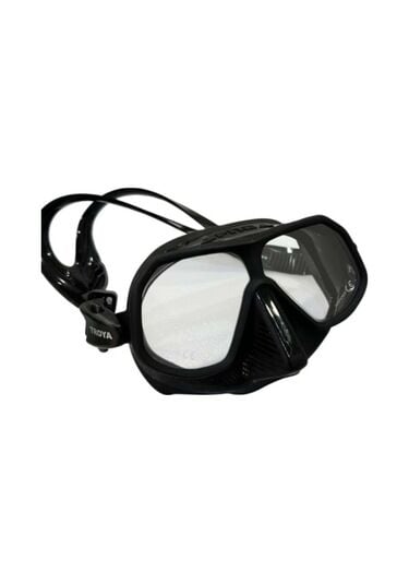 Apnea Troya M16 Siyah Dalış Maskesi