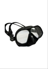 Apnea Troya M16 Siyah Dalış Maskesi