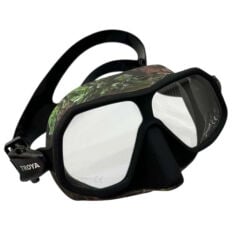 Apnea Troya M16 Kamuflaj Dalış Maskesi