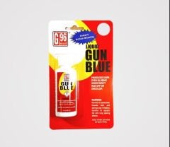 G96 Gun Blue Liquid (Sıvı Silah Boyası)