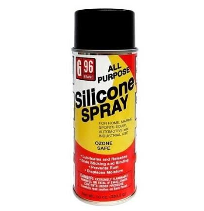 G96 SILIKON SPRAY YAG