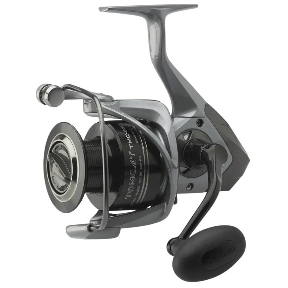 OKUMA Tomcat TMC-8000 Olta Makinesi 6+1BB