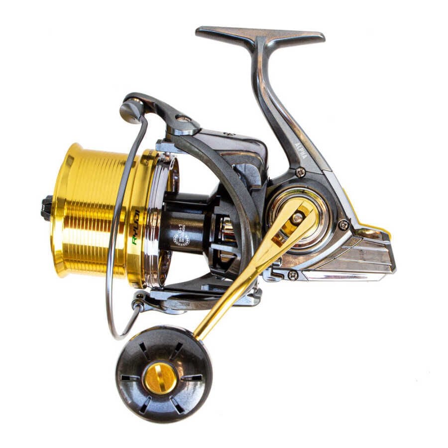 RYUJI Alpha 8000 Olta Makinesi 6+1BB