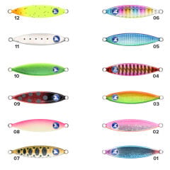 BlueBlue Searide Mini 12 Gr Jig Yem
