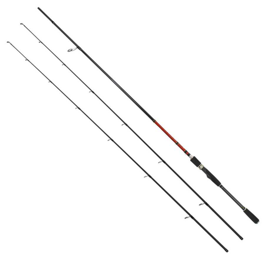 Captain 1446 Multi Çift Uçlu 2.70 Mt 5-25 Gr 10-45 Gr Spin Olta Kamışı