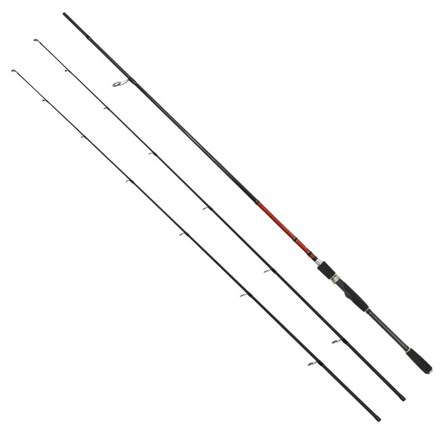 Captain 1446 Multi Çift Uçlu 2.70 Mt 5-25 Gr 10-45 Gr Spin Olta Kamışı