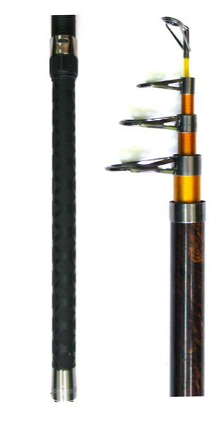 Silverstar Brava 3.30 Mt 40-110 Gr Olta Kamışı