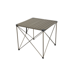 NURGAZ Campout Alüminyum Kamp Masası Büyük