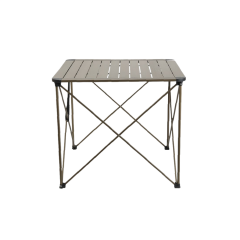 NURGAZ Campout Alüminyum Kamp Masası Büyük