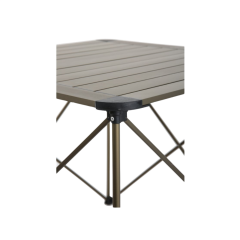 NURGAZ Campout Alüminyum Kamp Masası Büyük