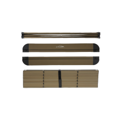 NURGAZ Campout Alüminyum Kamp Masası Büyük