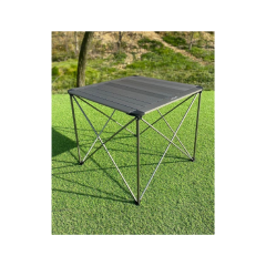 NURGAZ Campout Alüminyum Kamp Masası Büyük