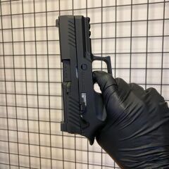Sig Sauer Proforce P320 M18 Blowback Airsoft Tabanca