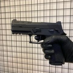 Sig Sauer Proforce P320 M18 Blowback Airsoft Tabanca