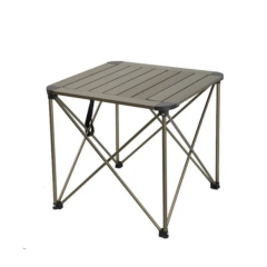 NURGAZ Campout Alüminyum Kamp Masası Küçük