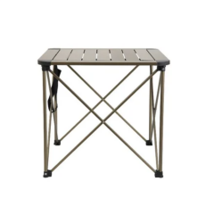 NURGAZ Campout Alüminyum Kamp Masası Küçük