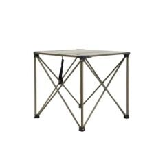 NURGAZ Campout Alüminyum Kamp Masası Küçük