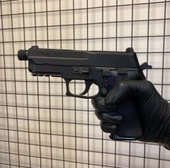 Sig Sauer P229 RX Black Blowback Havalı Tabanca