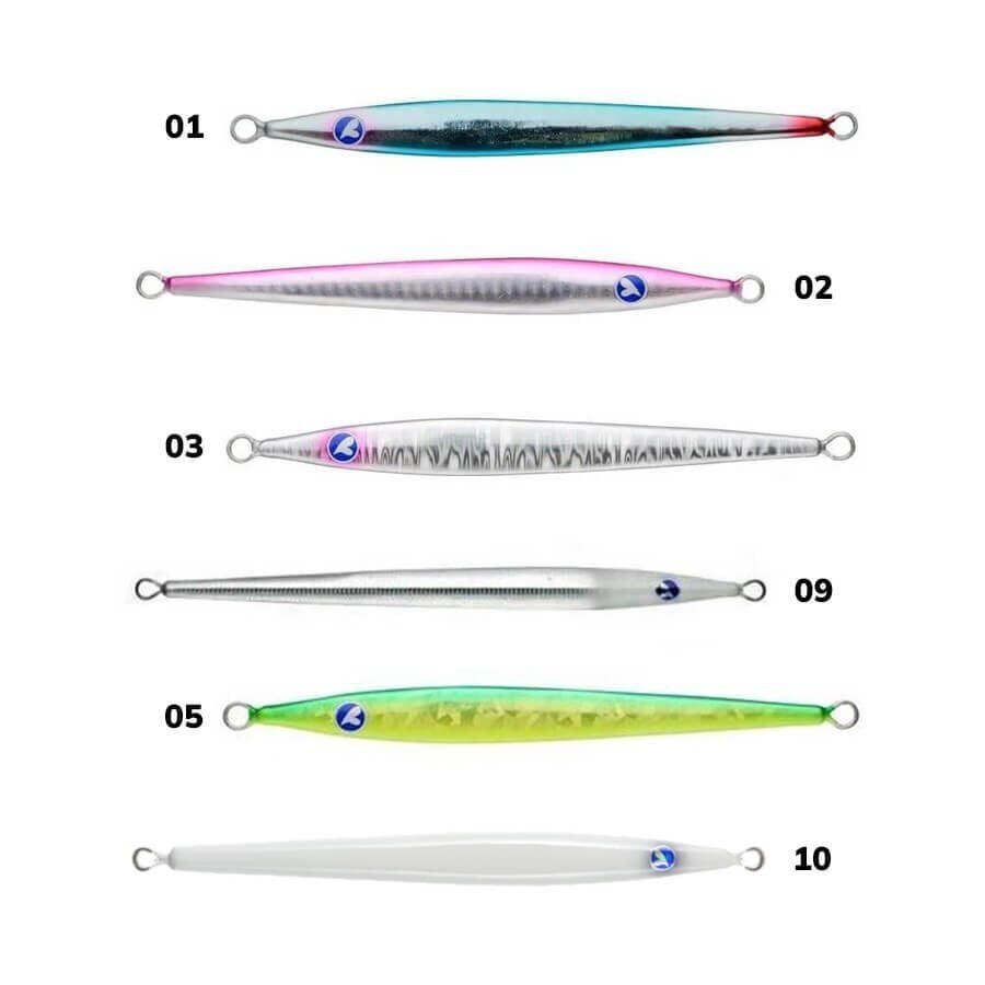 BlueBlue Searide Long 80 Gr Jig Yem