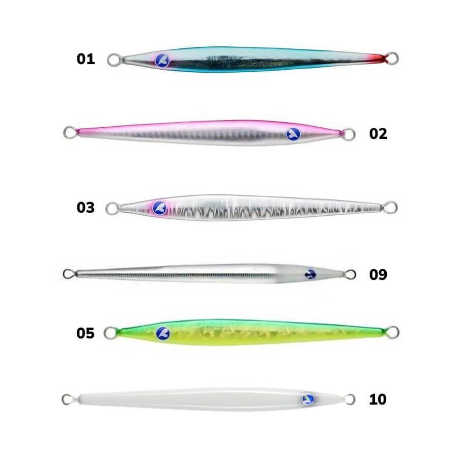 BlueBlue Searide Long 80 Gr Jig Yem