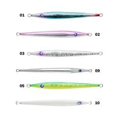 BlueBlue Searide Long 80 Gr Jig Yem