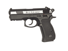 ASG CZ 75D Compact Çift Renk Havalı Tabanca