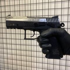 ASG CZ 75D Compact Çift Renk Havalı Tabanca