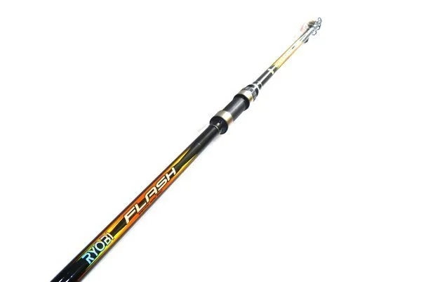 Ryobi Flash Boat Mini 2.40 Mt 150 Gr Tele Olta Kamışı