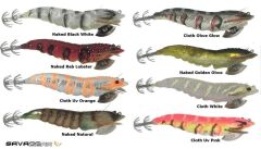 Savage Gear Egi Shrimp 7.5 Cm 14 Gr
