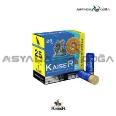 KAISER 12 CAL 28 GR POWER TAPA AV FİŞEĞİ