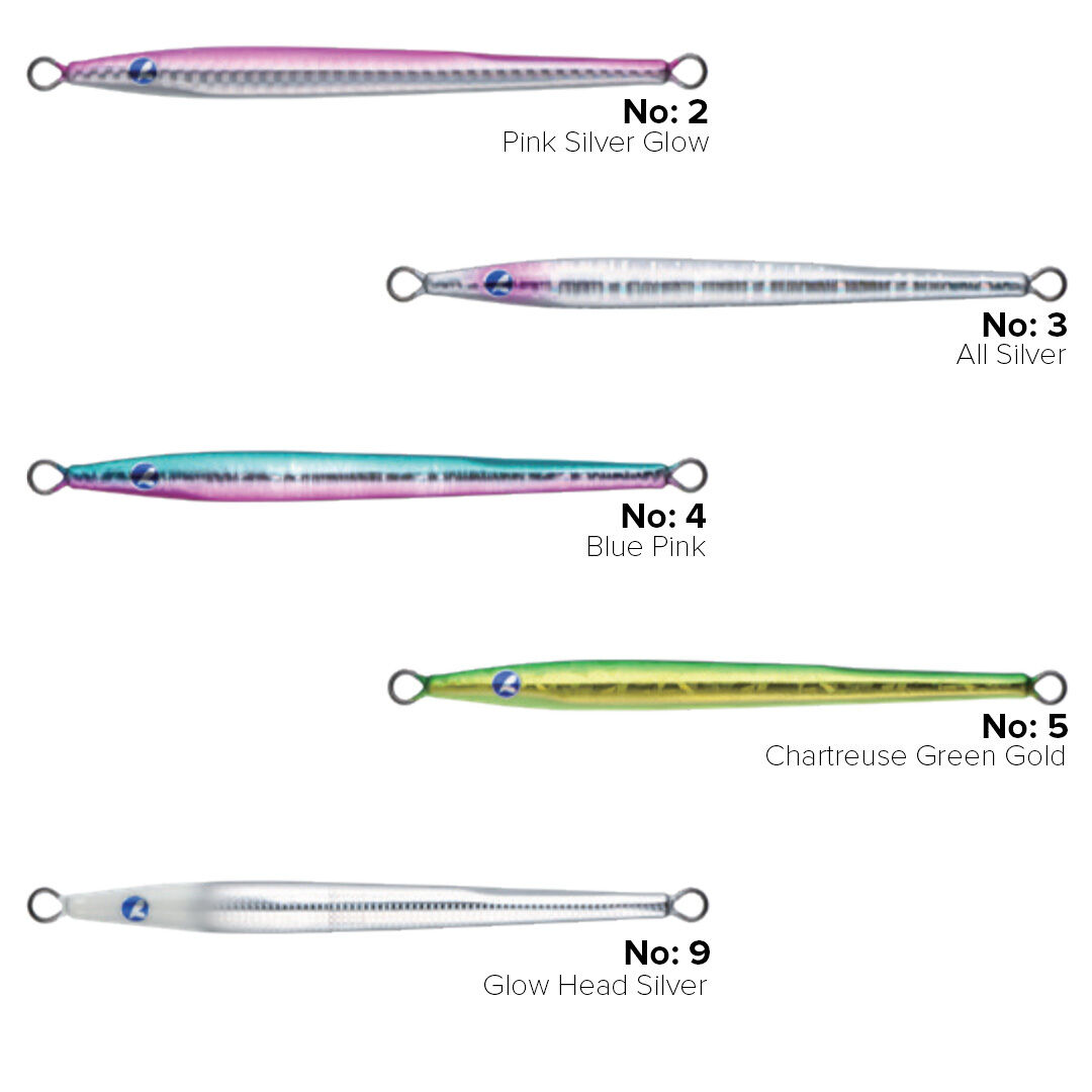 BlueBlue Searide Long 60 Gr Jig Yem