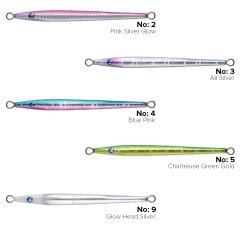 BlueBlue Searide Long 60 Gr Jig Yem