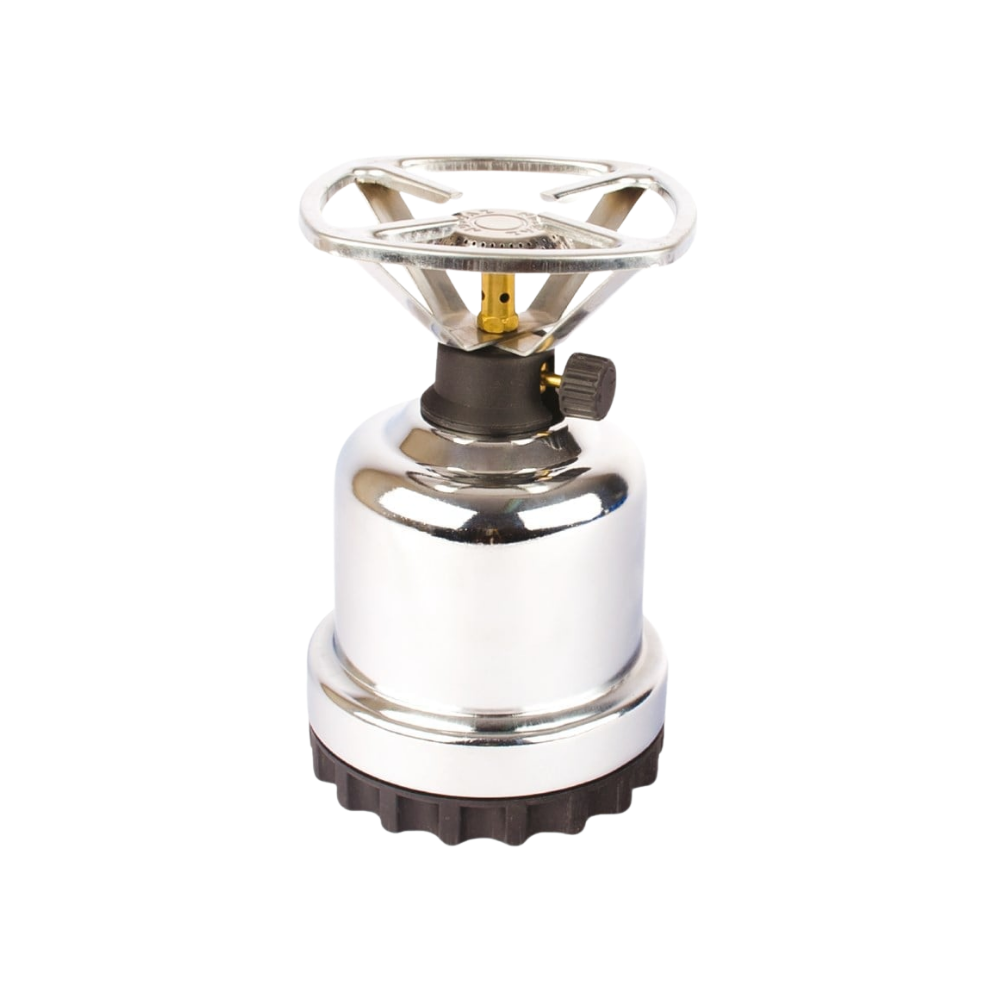 NURGAZ Aspendos Krom Ocak 500 gr Kartuşlu