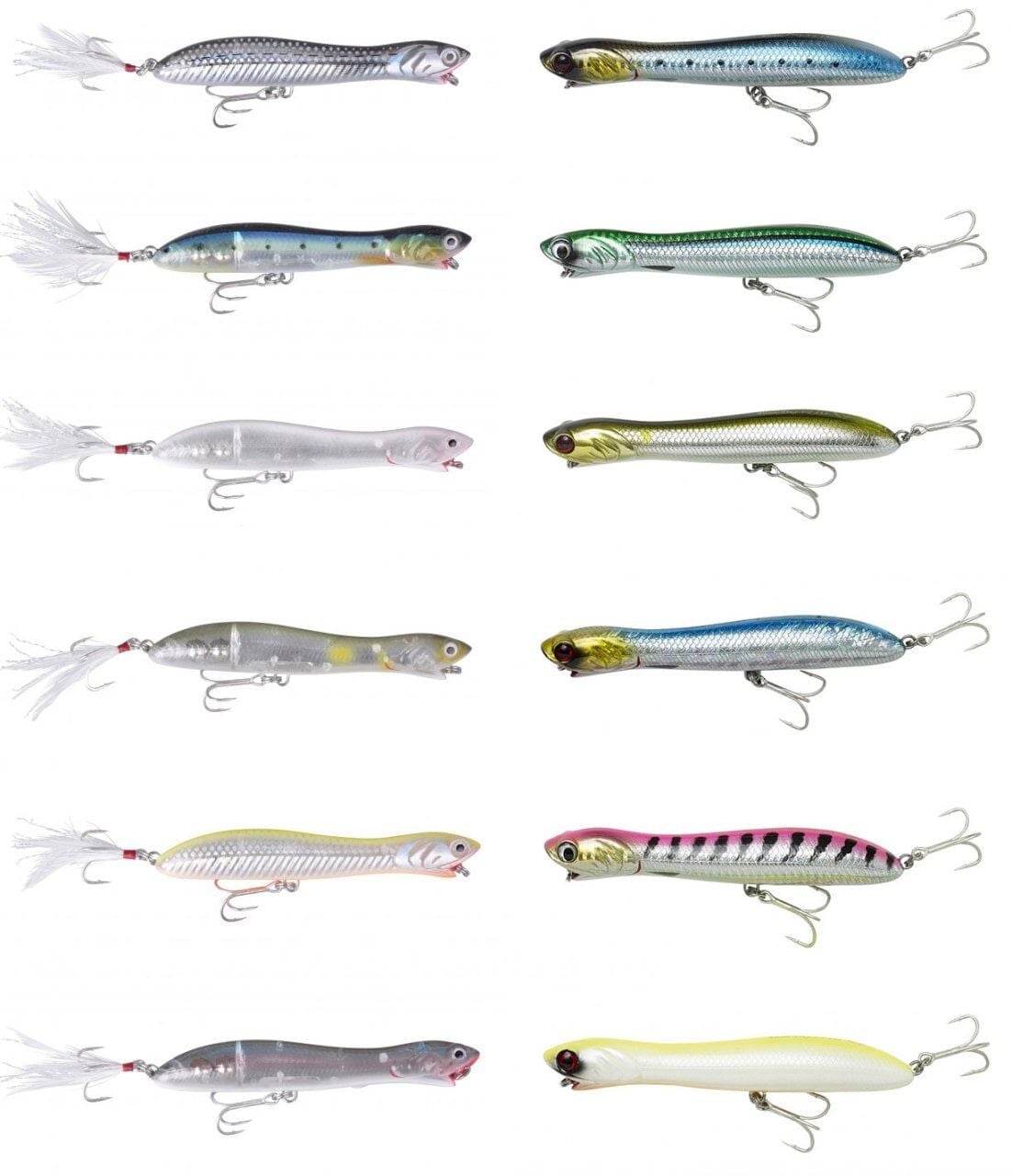 Savage Gear Panic Prey V2 Maket Balık