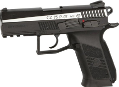 ASG CZ75 P-07 Duty Çift Renk Blowback Havalı Tabanca