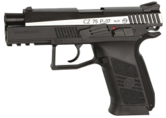 ASG CZ75 P-07 Duty Çift Renk Blowback Havalı Tabanca