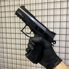 ASG CZ75 P-07 Duty Çift Renk Blowback Havalı Tabanca