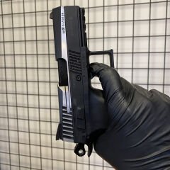 ASG CZ75 P-07 Duty Çift Renk Blowback Havalı Tabanca