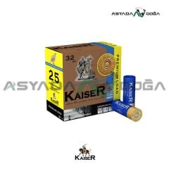 KAISER 12 CAL 32 GR POWER TAPA AV FİŞEĞİ