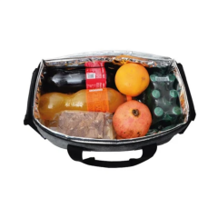 NURGAZ Campout Isı Muhafazalı Kamp Çantası Büyük