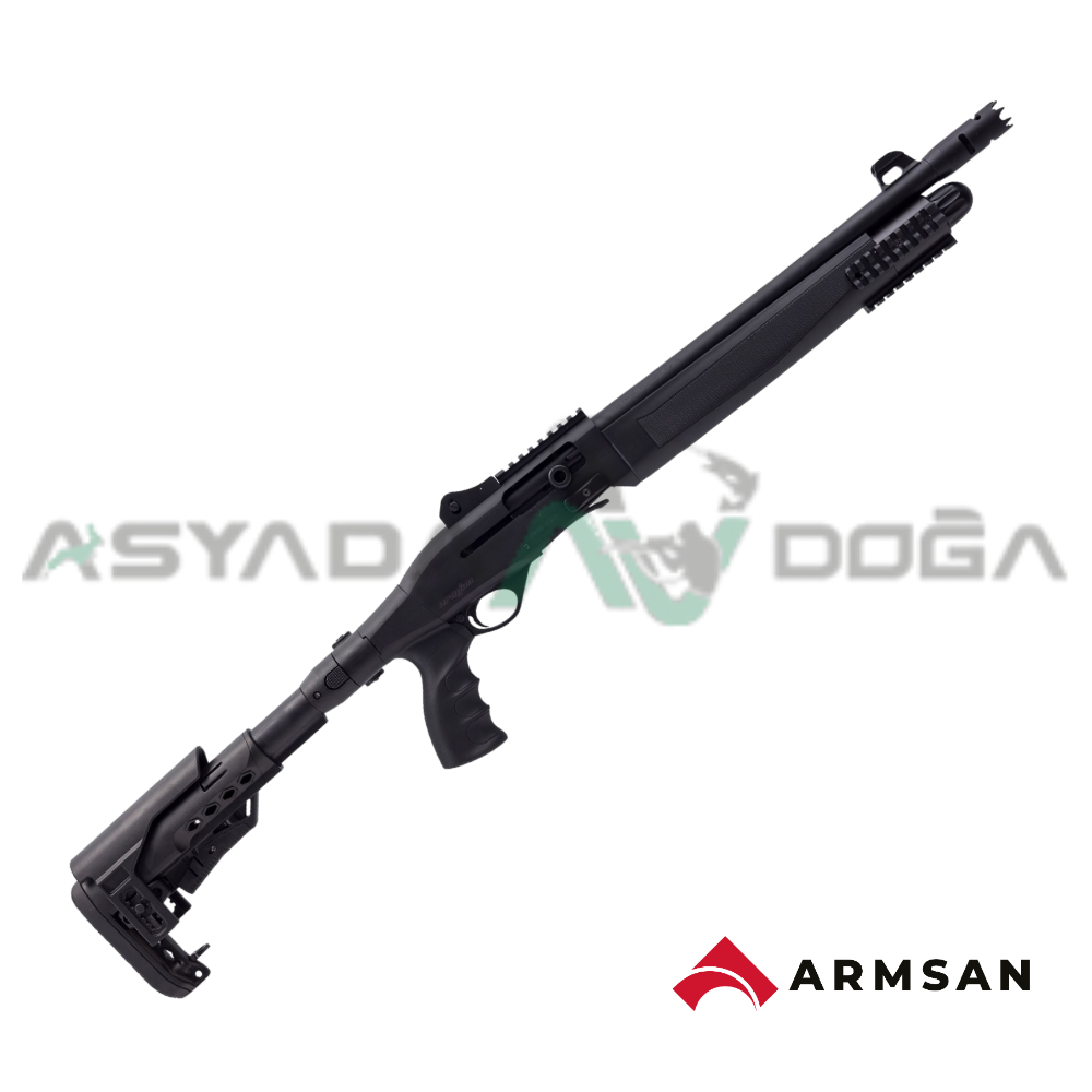 ARMSAN Armtac RS-A2 Teleskopik Yarı Otomatik Av Tüfeği