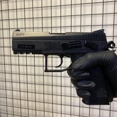 ASG CZ75 P-07 Duty Blowback Havalı Tabanca