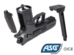 ASG CZ75 P-07 Duty Blowback Havalı Tabanca